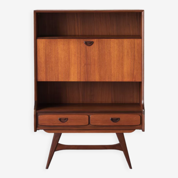 Cabinet de Louis Van Teeffelen pour Wébé, design hollandais des années 1960.