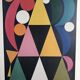 Herbin poster Marais Cultural Center Paris 1981