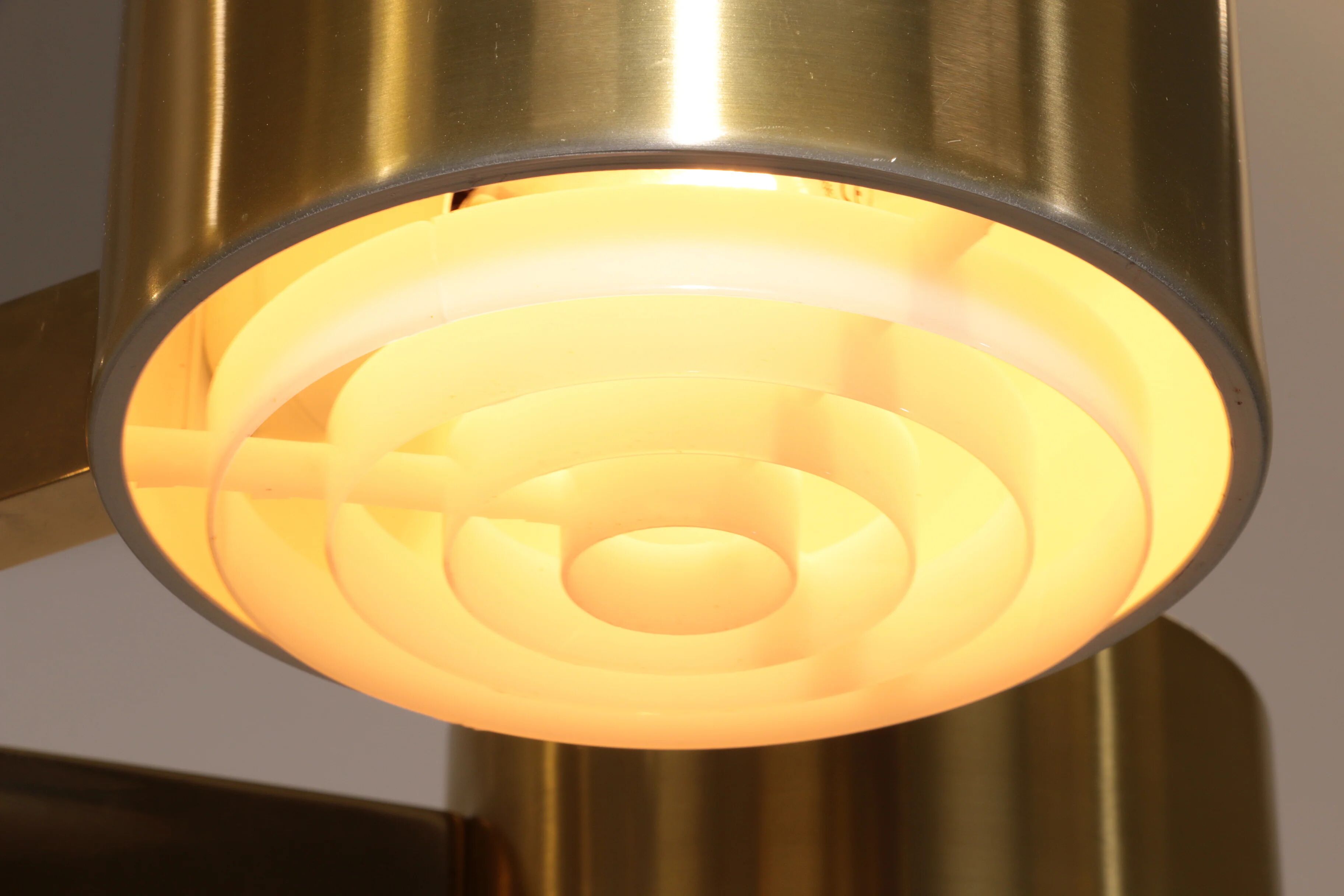 Large Erik Wärnå pendant lamp by Ewa Design, Sweden