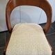 Set of 8 vintage Baumann Gondole chairs, 1960s.