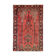 Vintage Red Wool Persian Area Rug- 110x170cm