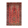 Tapis en laine rouge persan- 110x170cm