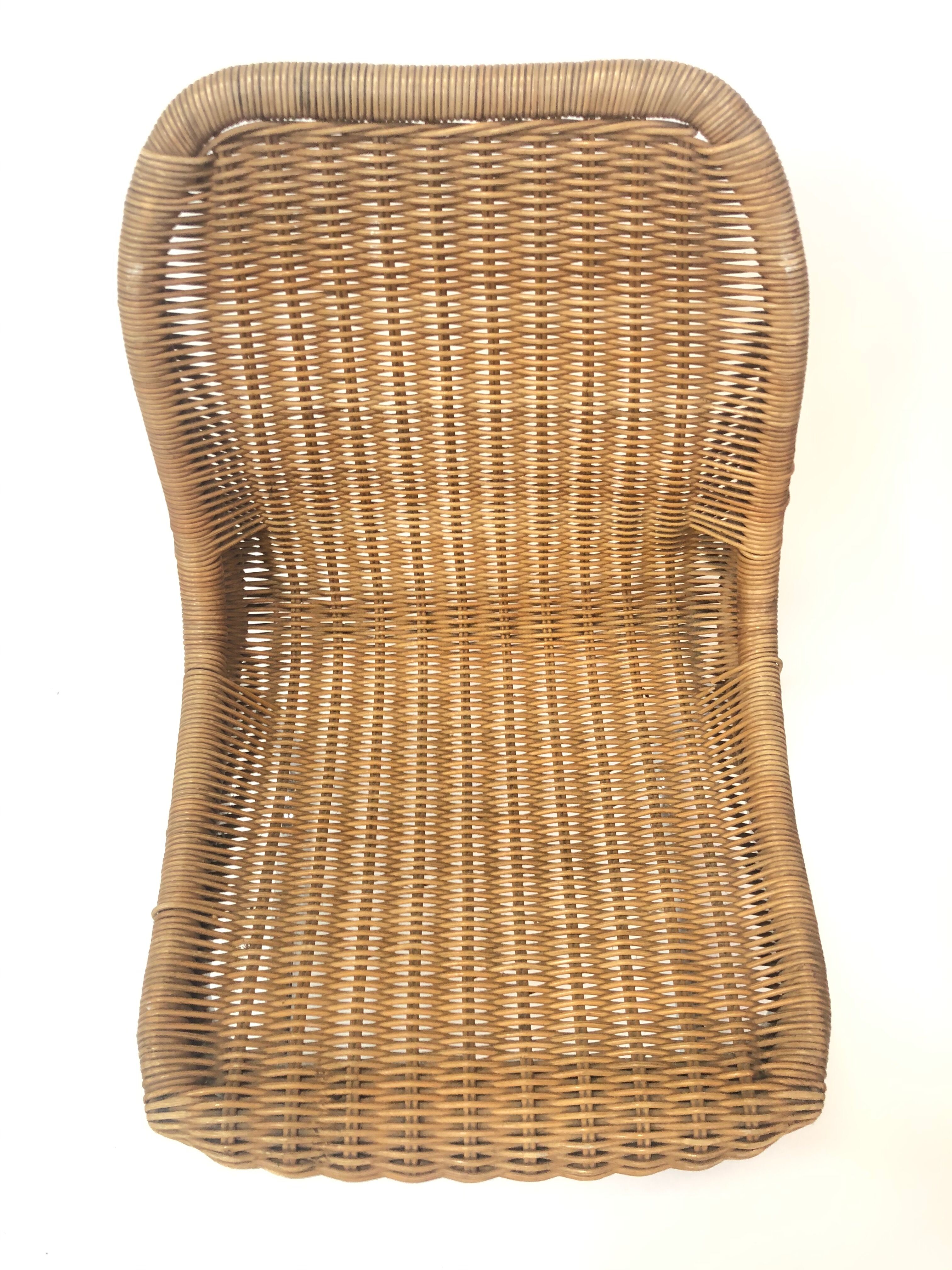 Dirk van Sliedrecht vintage tubular chairs
