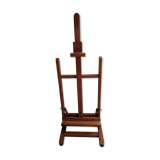 Painter's wooden easel