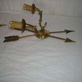 Pair of sconces