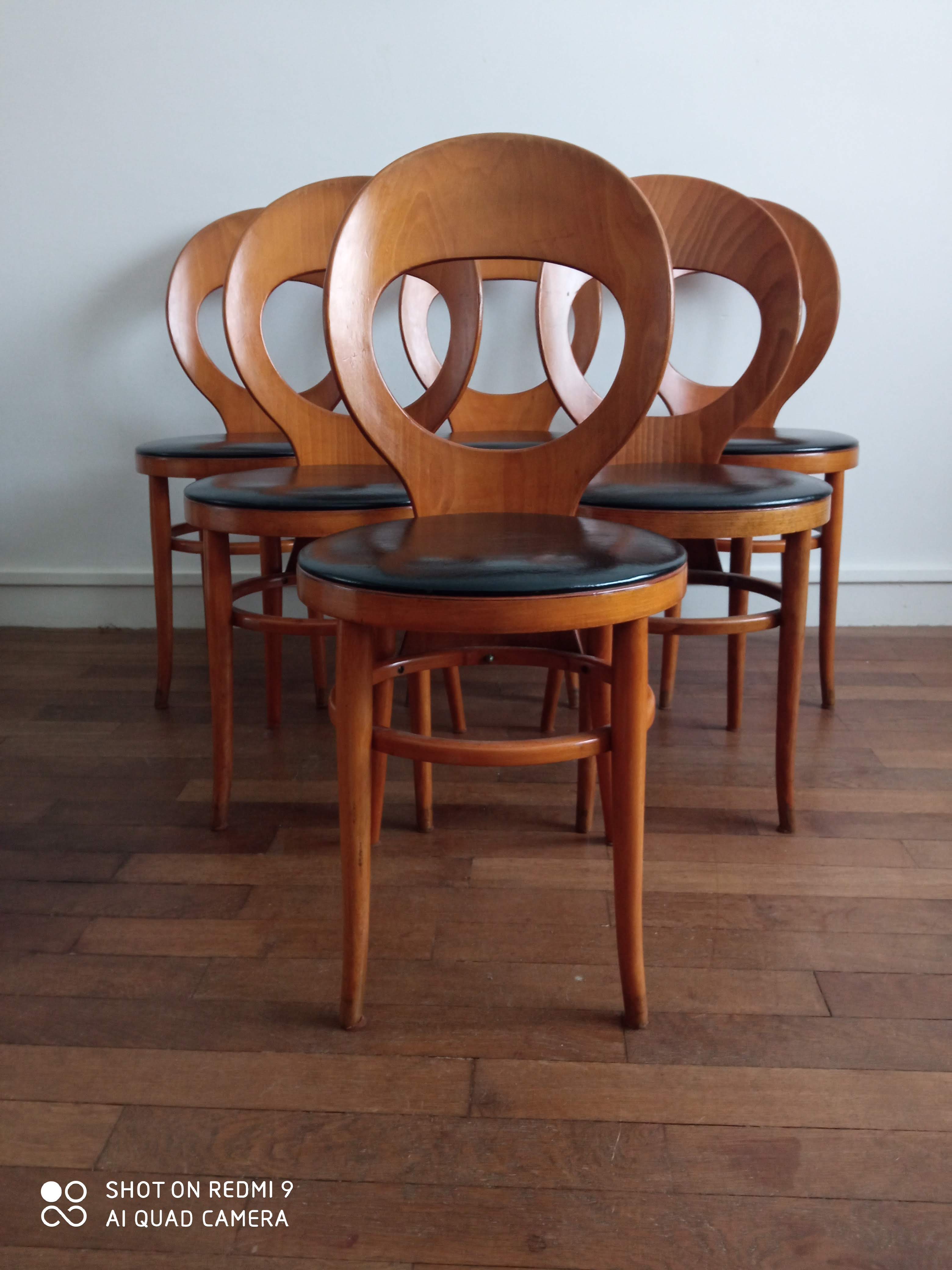 Baumann chairs model Seagull
