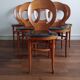 Baumann chairs model Seagull