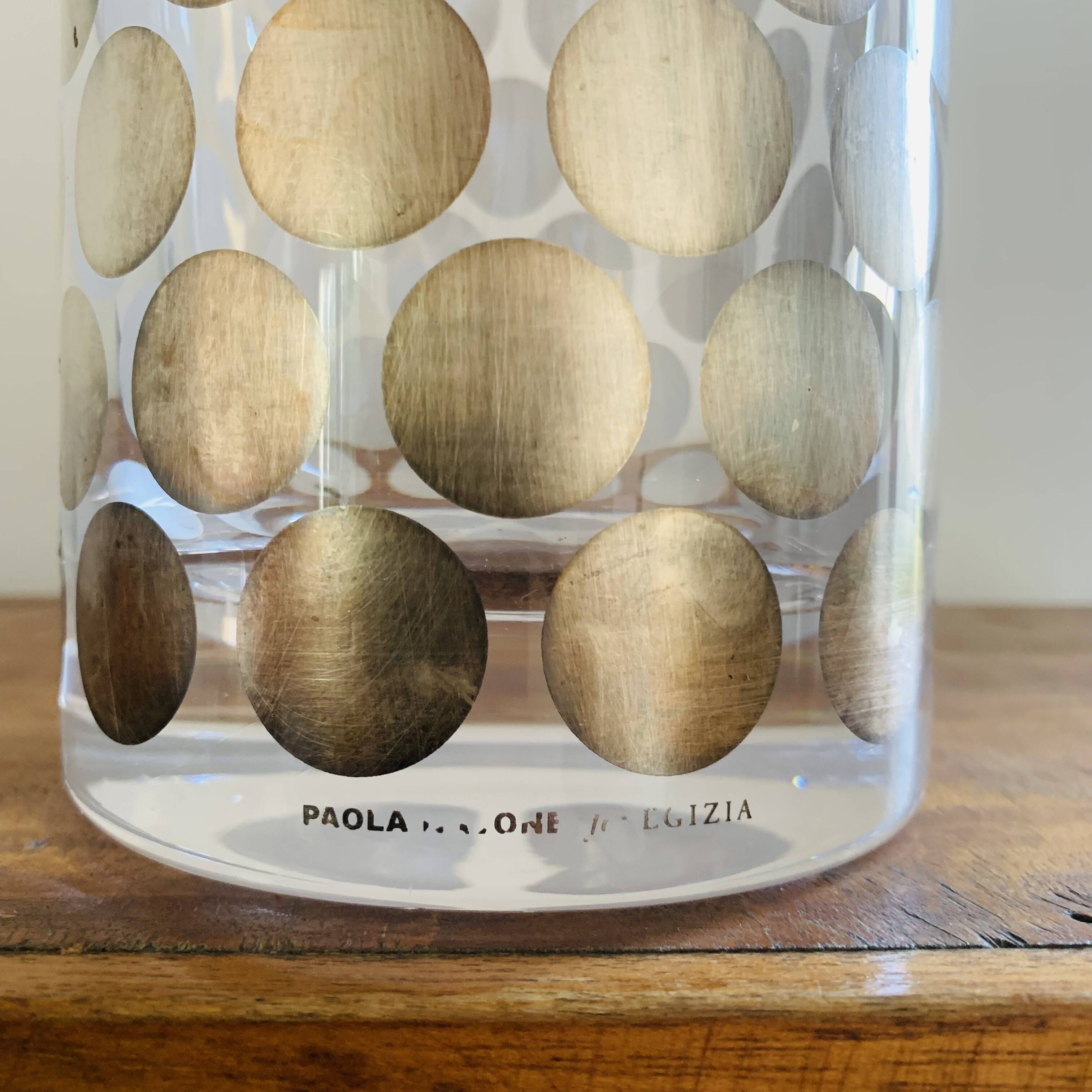 Vase by Paola Navone for Egizia