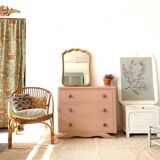 Small chest of drawers from the 50s