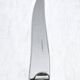 MARTIAL GAUTHIER / GEORGES FLAKENBERG - 12 KNIVES WITH SILVER HANDLES