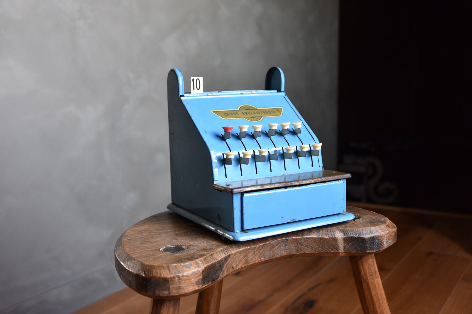 Cash register
