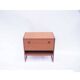 Vintage Swedish Scandinavian vinyl bar furniture