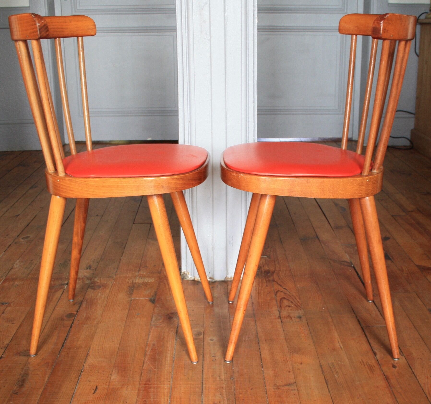 Baumann chairs