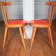 Baumann chairs