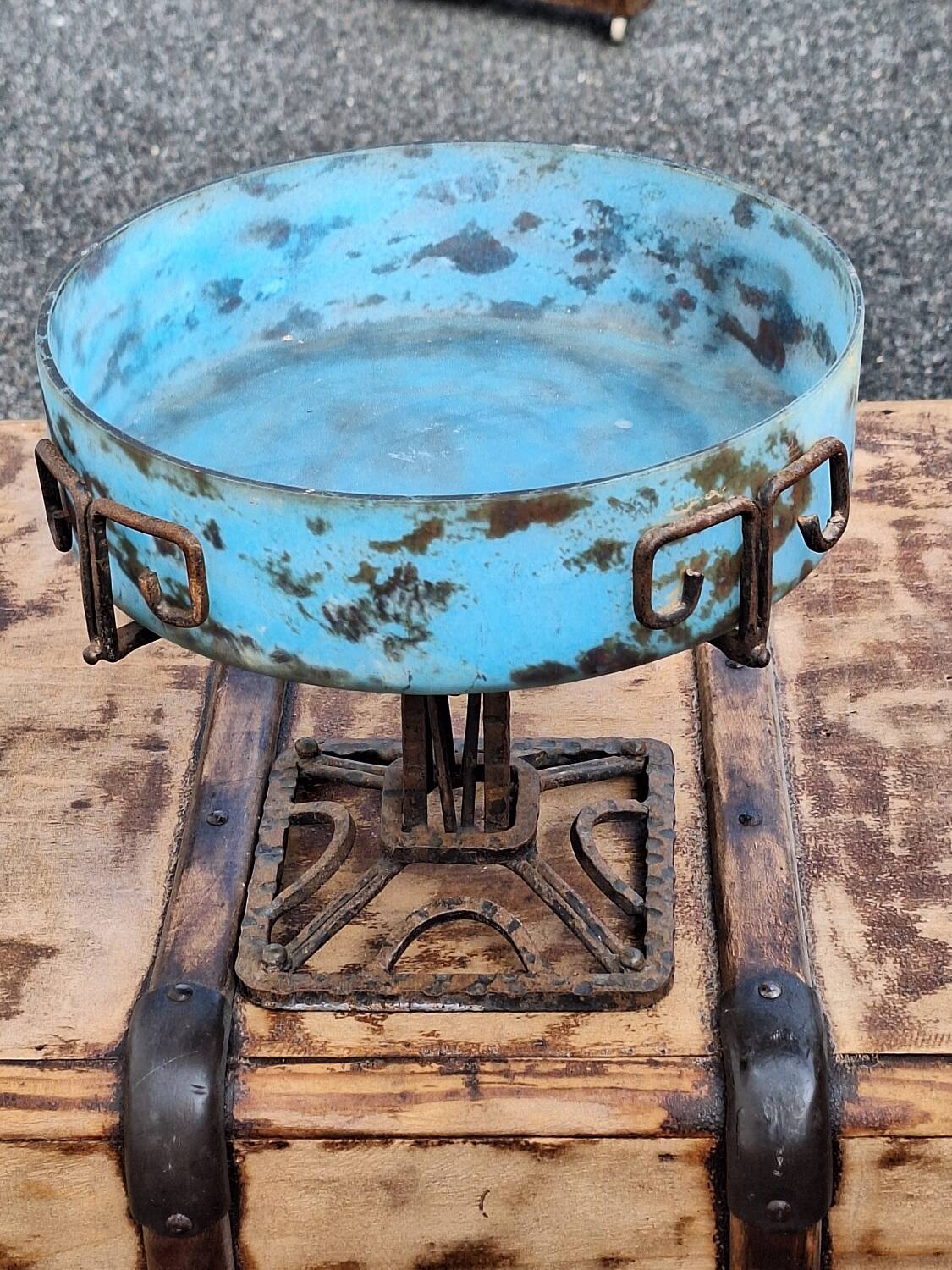 Coupe art déco Lorrain