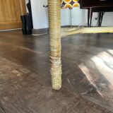 Rattan desk