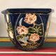 Ceramic pot cover