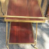Serving table 1970