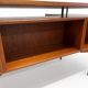 1960s Danish Teak Executive Desk