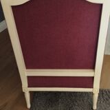 Fauteuil bergère