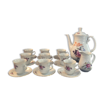 Coffee service