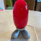 Dino egg lamp
