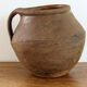 Ancient terracotta jar