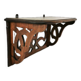 Art Deco wall shelf, Denmark, 1920s.