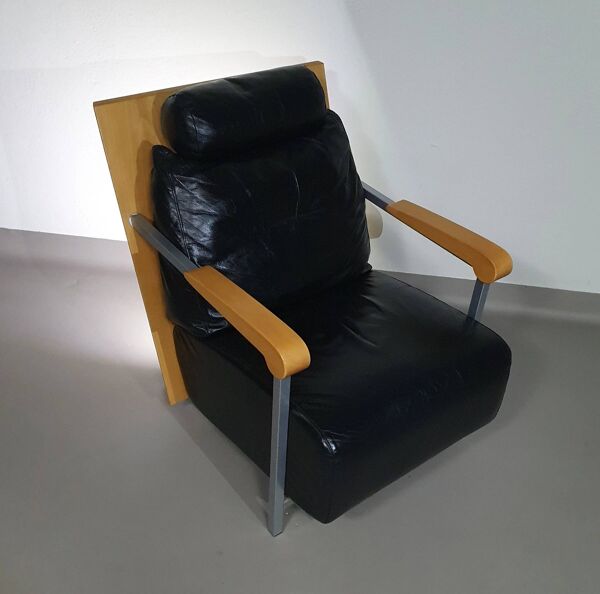 Fauteuil Brutus par Harvink
