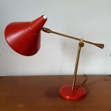 Articulated lamp