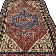 Turkish kilim rug, 184x108 cm, MYK-815