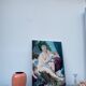 Painting oil on canvas female nude