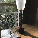 Lampe des années 30