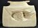 Ceramic sculpture signed Jacques Pouchain circa 1970
