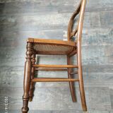 Canned chair