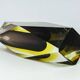 Sommerso vase, mid-century modern, glass, Italy, 1950s