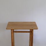 Side table Pierre Gautier-Delaye, circa 1965