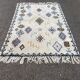 100% Wool Rug La Redoute Interiors 160x230cm Berber style