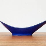 Bowl in West German pottery from the mid-century by Bodo Mans for Bay Keramik, 1960s.