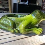 Frog ashtray L'Héritier-Guyot