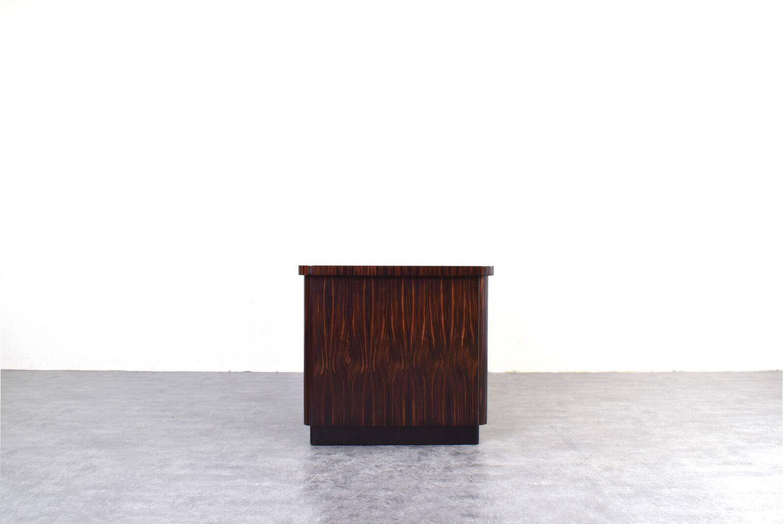 Art-Deco Desk by Bruno Paul for Deutsche Werkstätten Hellerau, 1920s