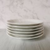 Porcelain cups and saucers Limoges Bernardaud