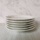 Porcelain cups and saucers Limoges Bernardaud