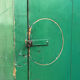 Green workshop cabinet 1940