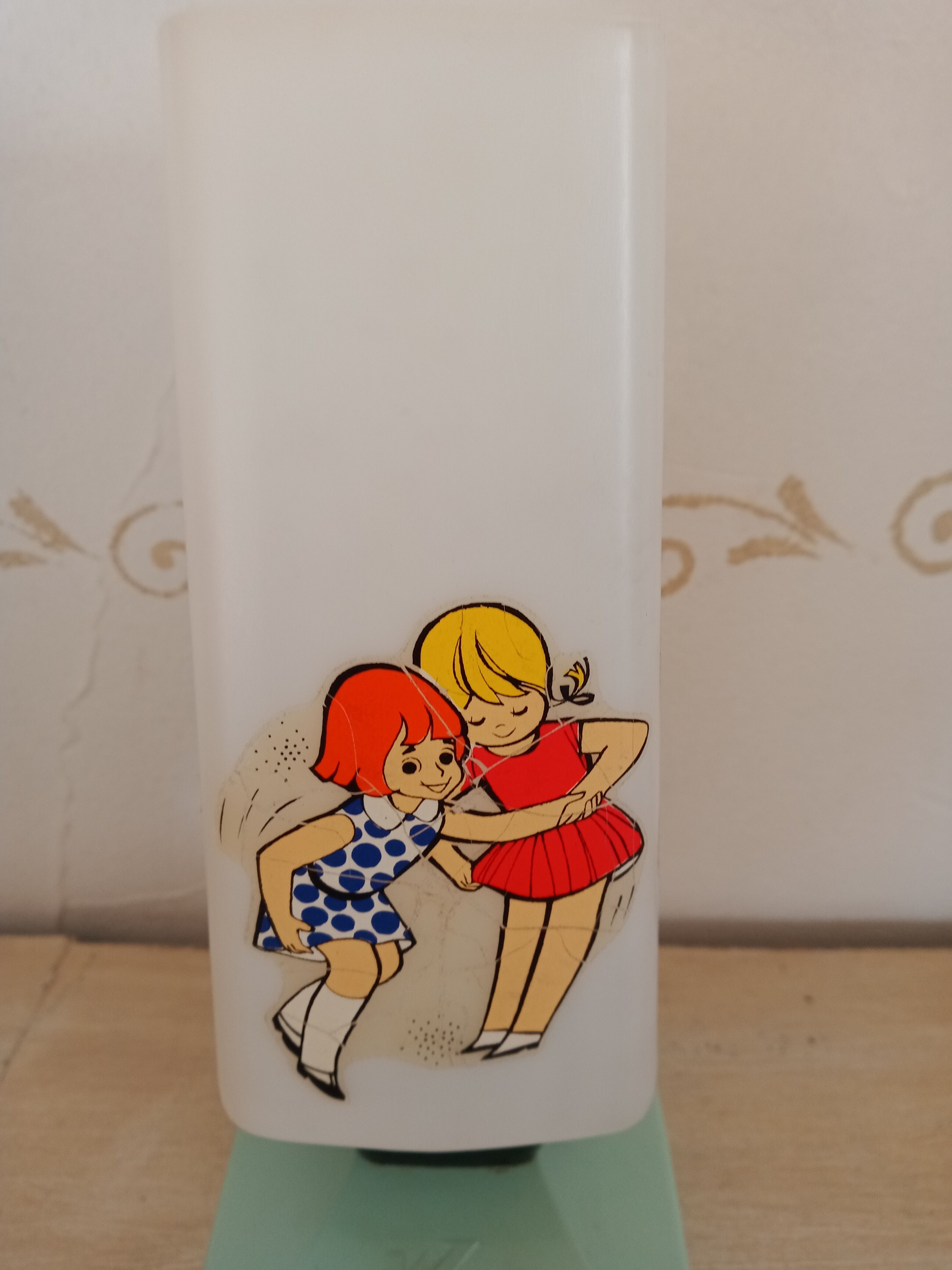 WONDER children's night light lamp