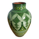 Vase Safi signé