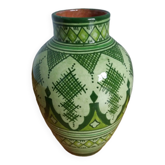 Vase Safi signé