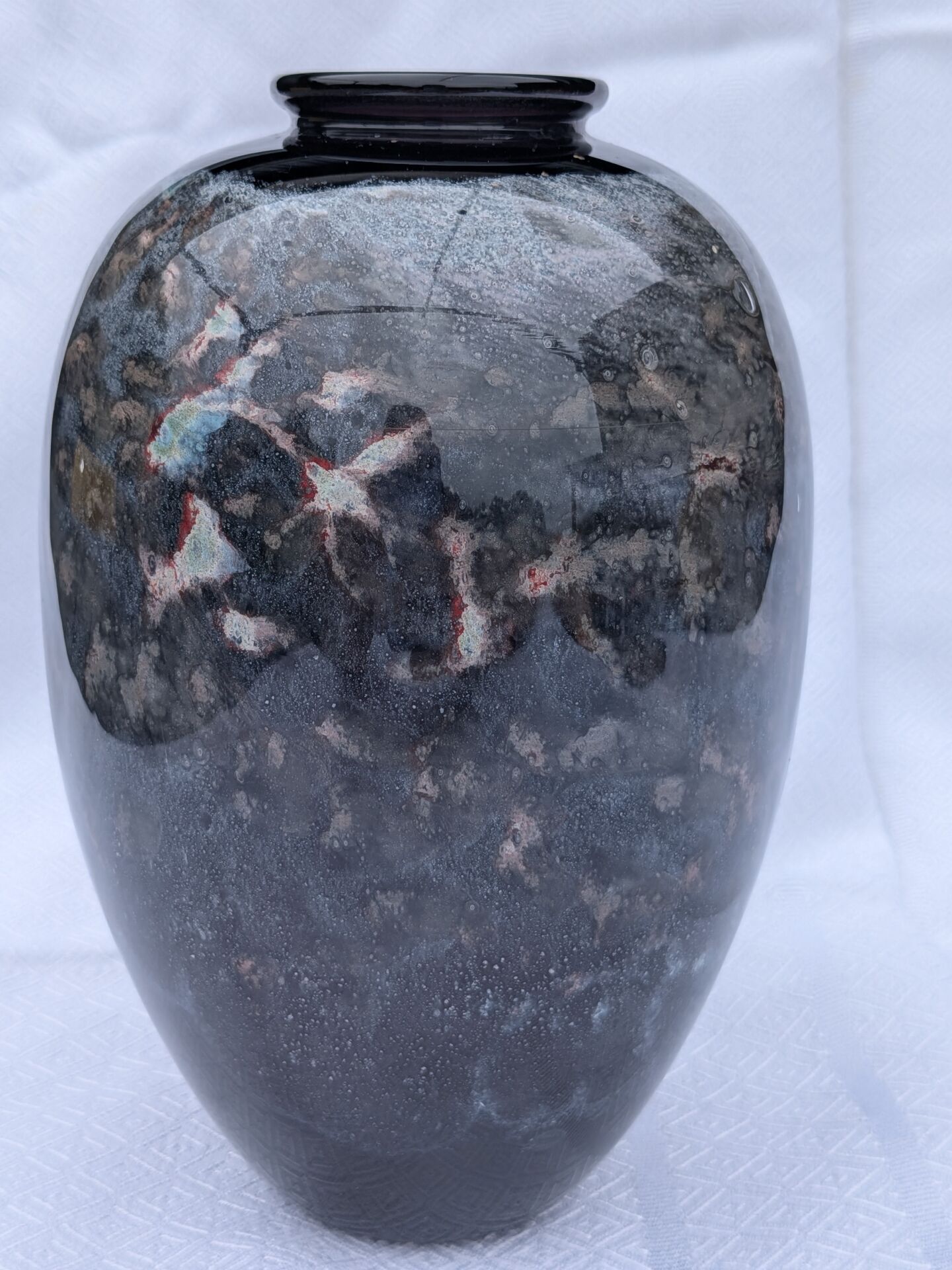Vase Claude Monot
