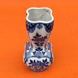 Delft d533 earthenware vase