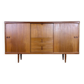 Enfilade H.W. Klein Bramin Danish Modern Design